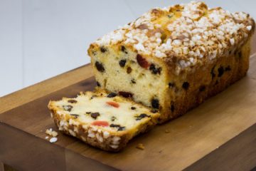 Genoa Cake Recipe