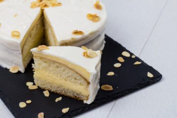 Swedish Almond Cake Recipe