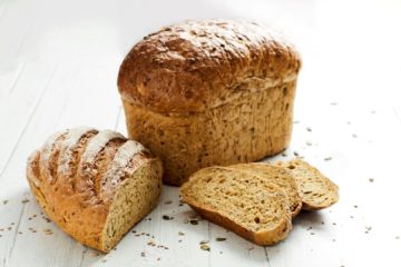 Multiseed Bread