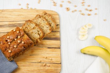 Toffee Banana Cake Recipe