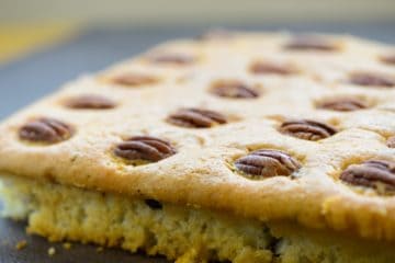 Cranberry and Pecan Bake Recipe