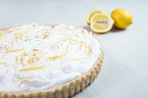 Lemon Meringue Pie