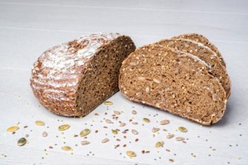 Seeded Rye Bread Recipe