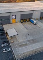 Bakels raise capacity with New Distribution Centre