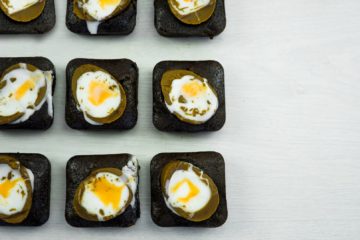 Cream Egg Brownies Recipe