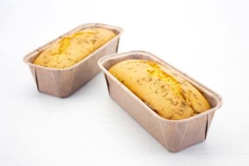 Vegan Lime Loaf Cake Recipe