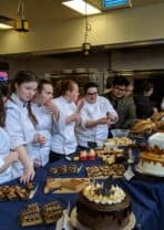 Bakels team up with Bako Wales to present Bakery Trends at Neath College