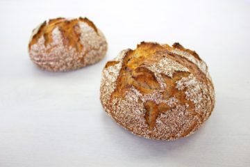 Rye Wheat Bread Recipe