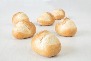 Mutschli Bread Roll Recipe