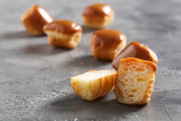 Caramel Yum Yum Bites – Vegan
