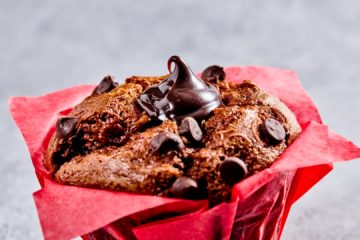 Chocolate Muffins – Vegan