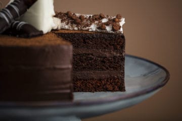 Chocolate Crème Cake Mix