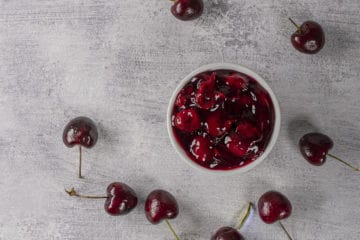 Fruit Filling – Dark Cherry 70%