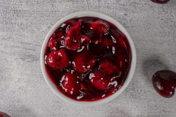 Fruit Filling – Dark Cherry 70%