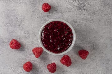 Fruit Filling – Raspberry 50%
