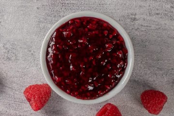 Fruit Filling – Raspberry 50%