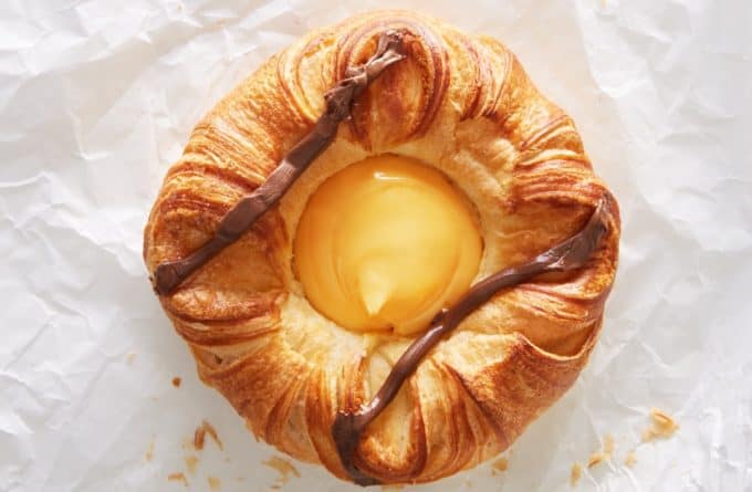 Ready-to-use Confectionery Filling – Vanilla