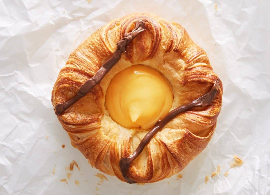 Ready-to-use Confectionery Filling – Vanilla