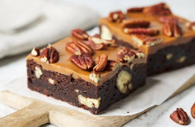 Fudgy Brownie Mix