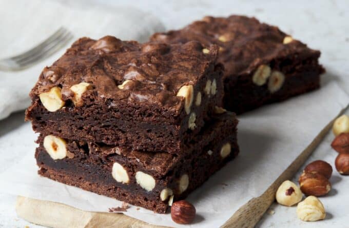 Fudgy Brownie Mix