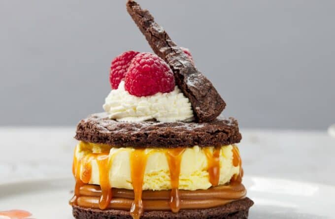 Fudgy Brownie Mix