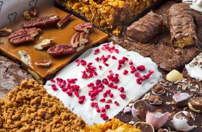 Fudgy Brownie Mix