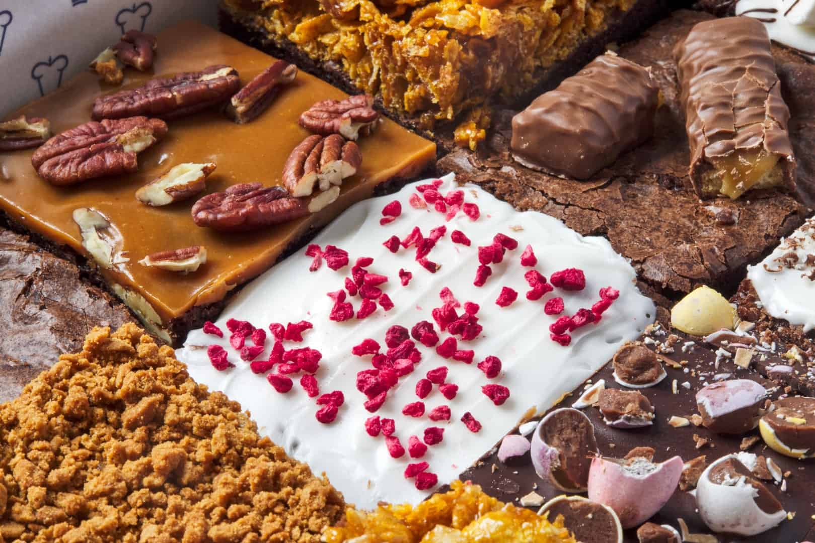 Fudgy Brownie Mix