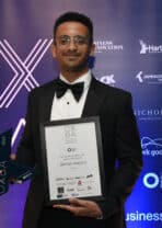 British Bakels win Oxfordshire Business Innovation Award for Near Infrared