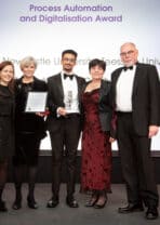 British Bakels is recognised for its pioneering adoption of Near Infrared Spectroscopy with IChemE Global Awards win