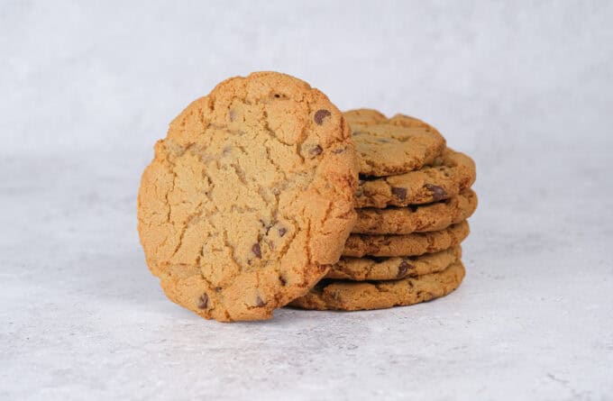 Vanilla Cookie Mix Complete