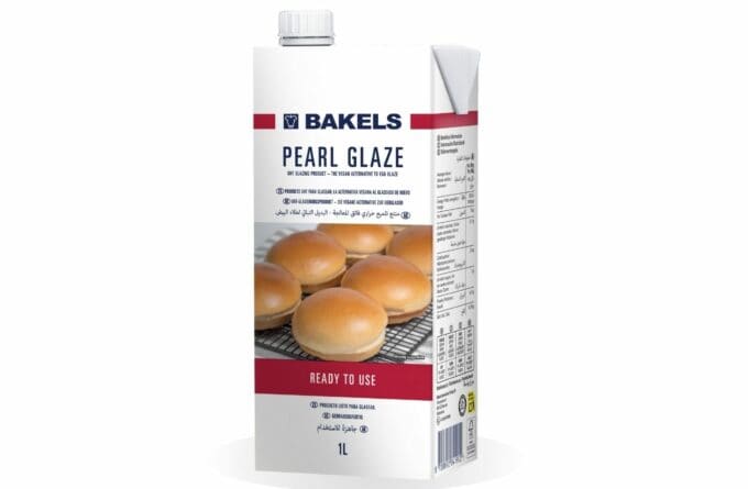 Pearl Glaze