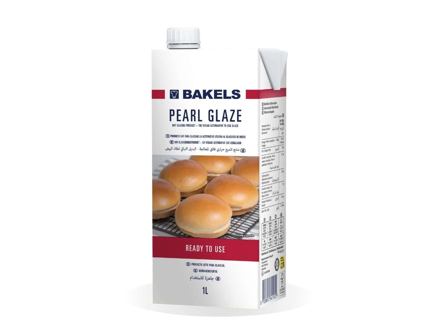 Pearl Glaze