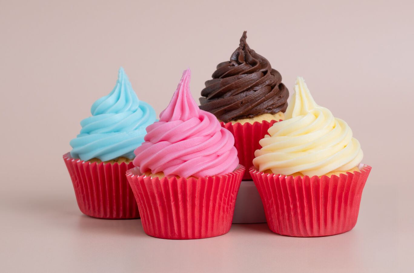Pink Frosting