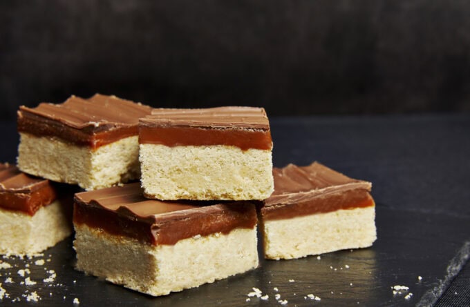 Luxury Caramel