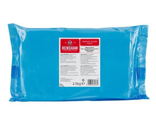 Premium White Covering Paste