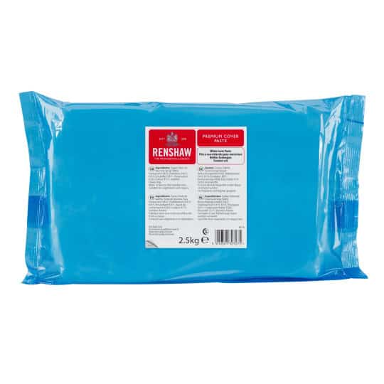 Premium White Covering Paste