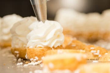 Whippable Toppings